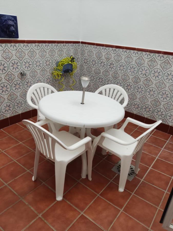 Habitacion Doble Con Bano Privado En Casa Clara 科爾多瓦 外观 照片