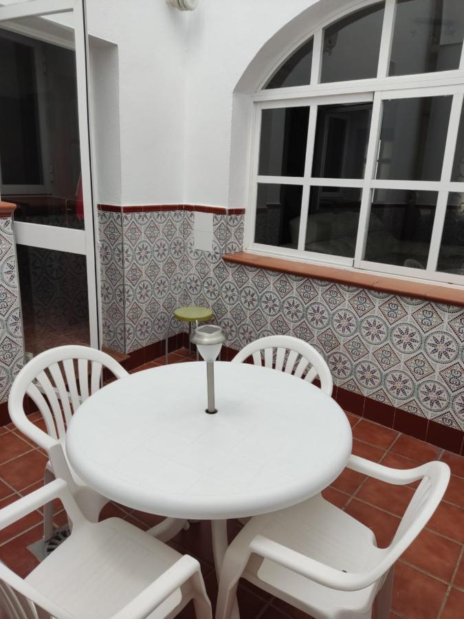 Habitacion Doble Con Bano Privado En Casa Clara 科爾多瓦 外观 照片