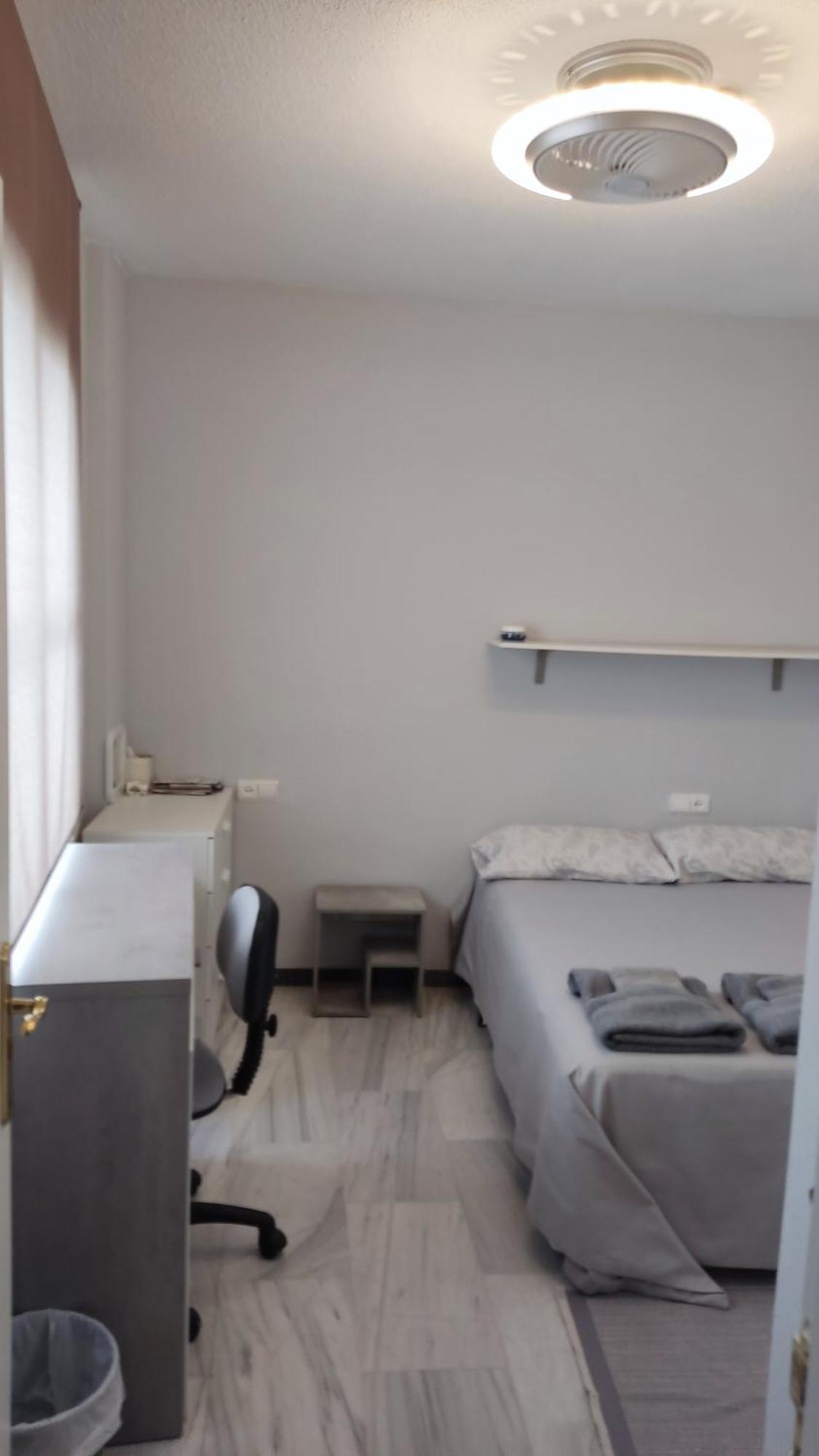 Habitacion Doble Con Bano Privado En Casa Clara 科爾多瓦 外观 照片