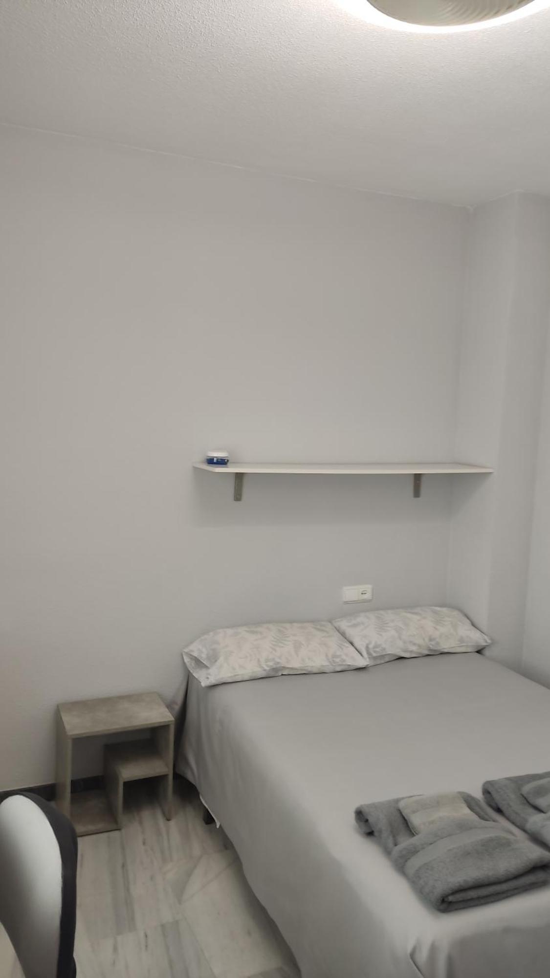 Habitacion Doble Con Bano Privado En Casa Clara 科爾多瓦 外观 照片