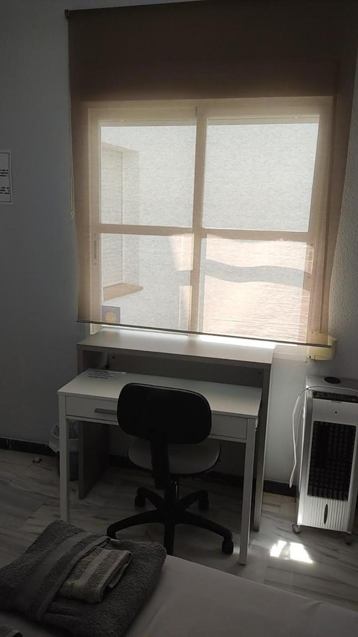 Habitacion Doble Con Bano Privado En Casa Clara 科爾多瓦 外观 照片