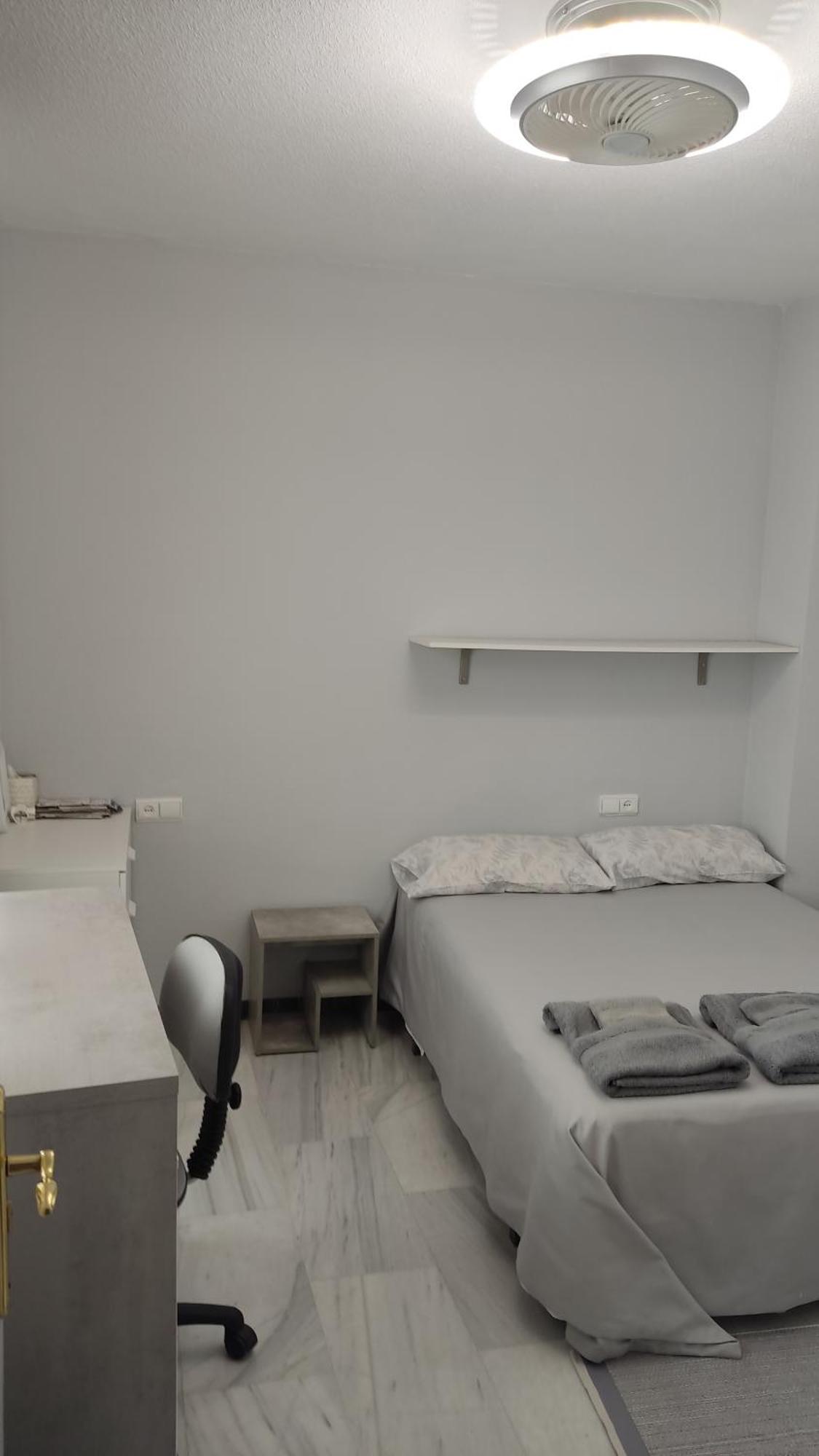 Habitacion Doble Con Bano Privado En Casa Clara 科爾多瓦 外观 照片