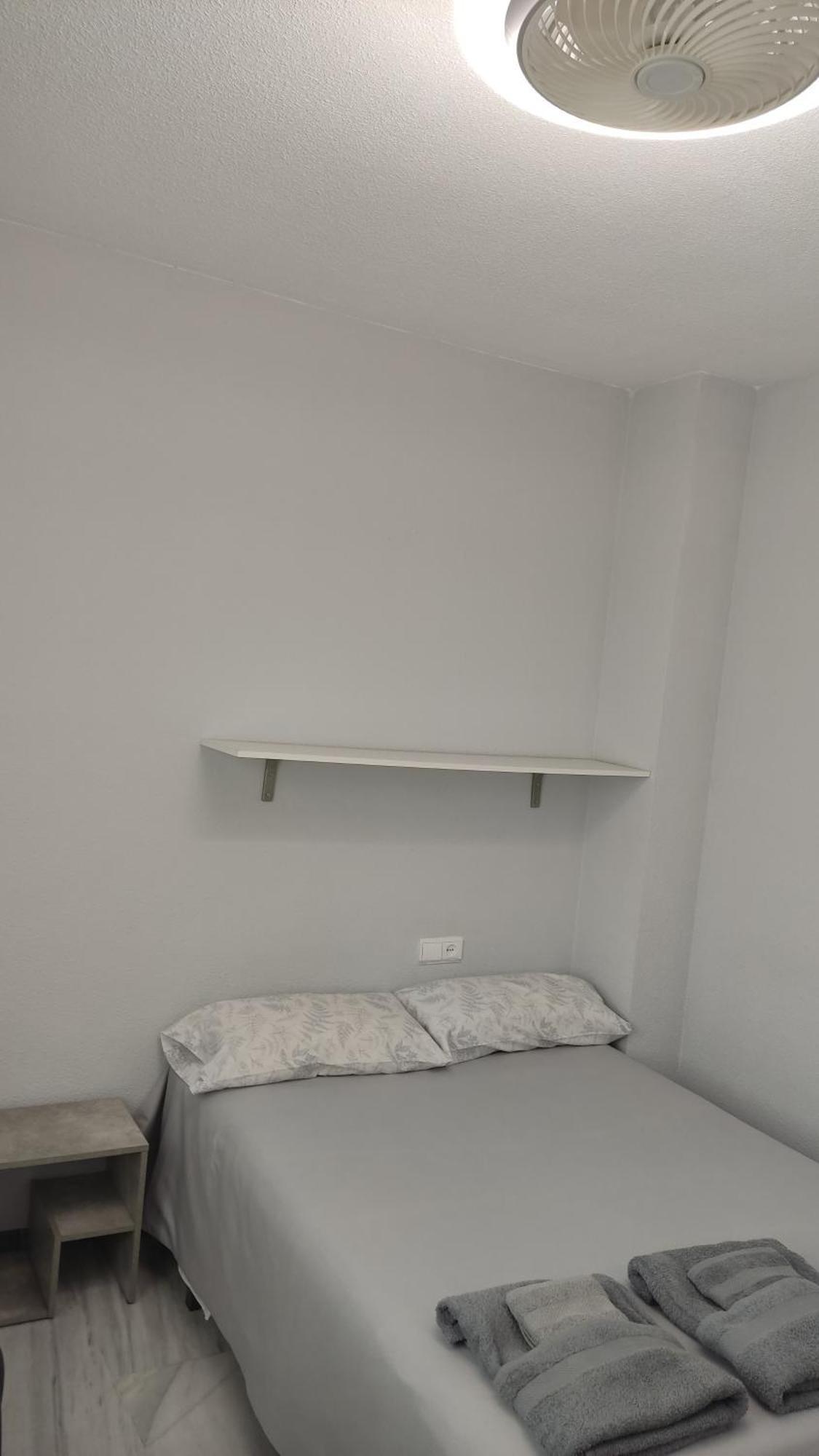 Habitacion Doble Con Bano Privado En Casa Clara 科爾多瓦 外观 照片