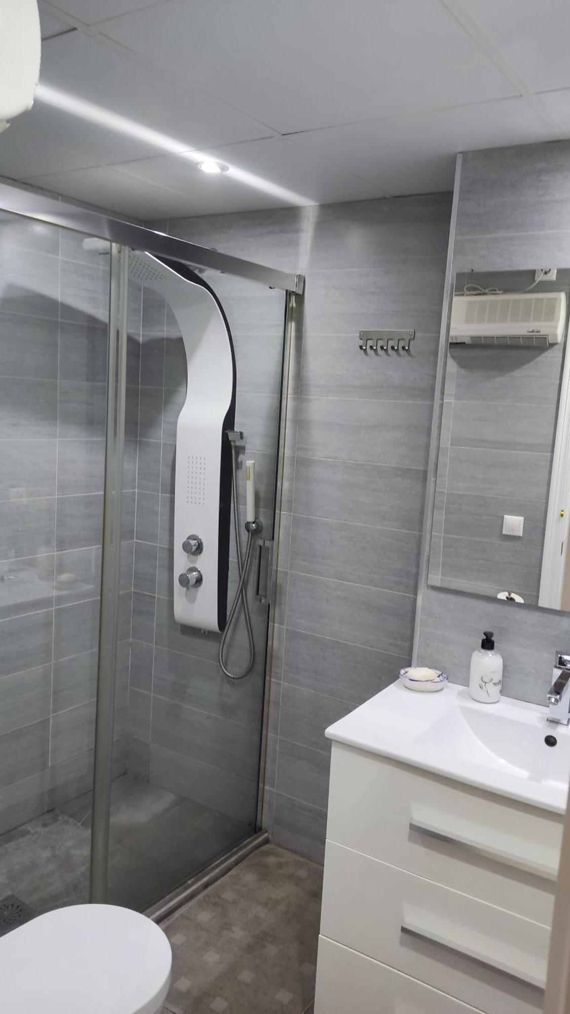 Habitacion Doble Con Bano Privado En Casa Clara 科爾多瓦 外观 照片
