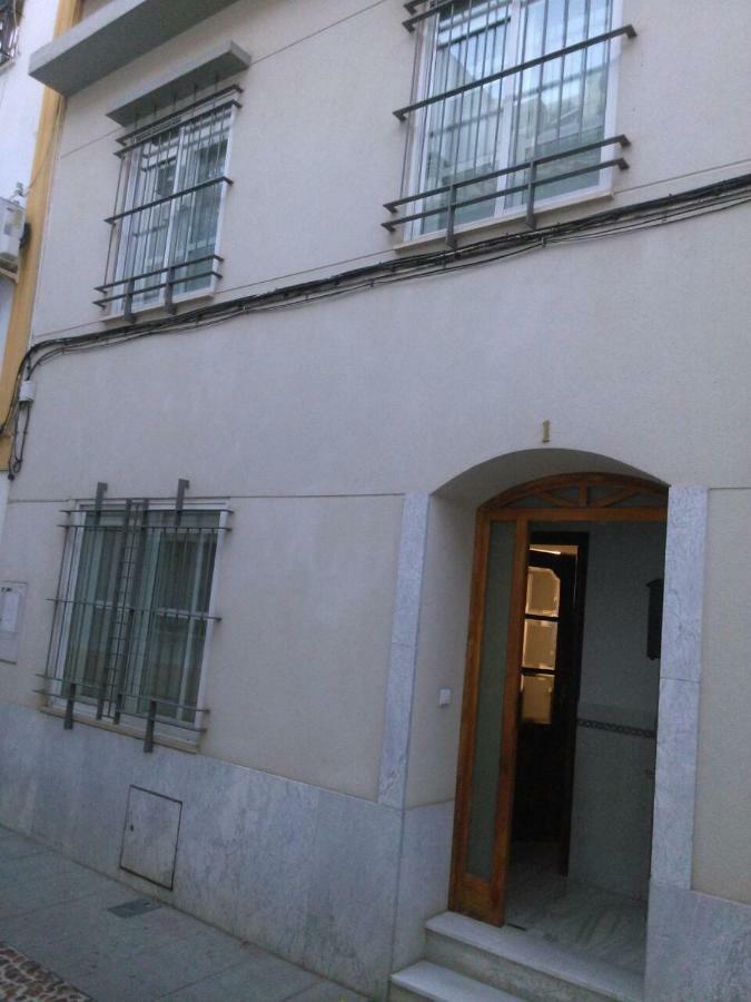 Habitacion Doble Con Bano Privado En Casa Clara 科爾多瓦 外观 照片