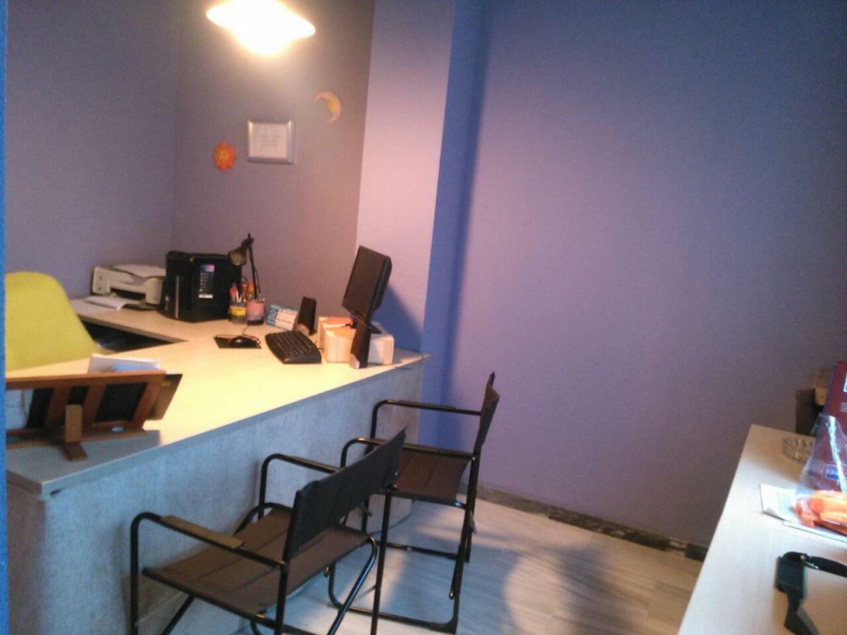 Habitacion Doble Con Bano Privado En Casa Clara 科爾多瓦 外观 照片