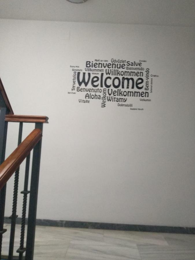 Habitacion Doble Con Bano Privado En Casa Clara 科爾多瓦 外观 照片